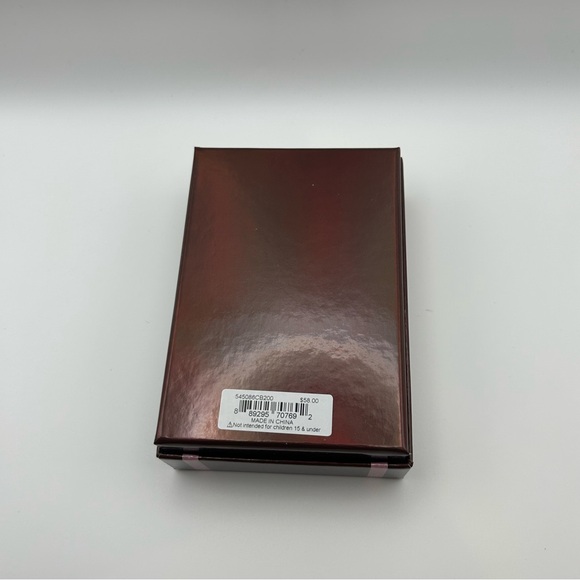 *New* Betsey Johnson Football Charm with Iridescent Bow - Picture 4 of 4